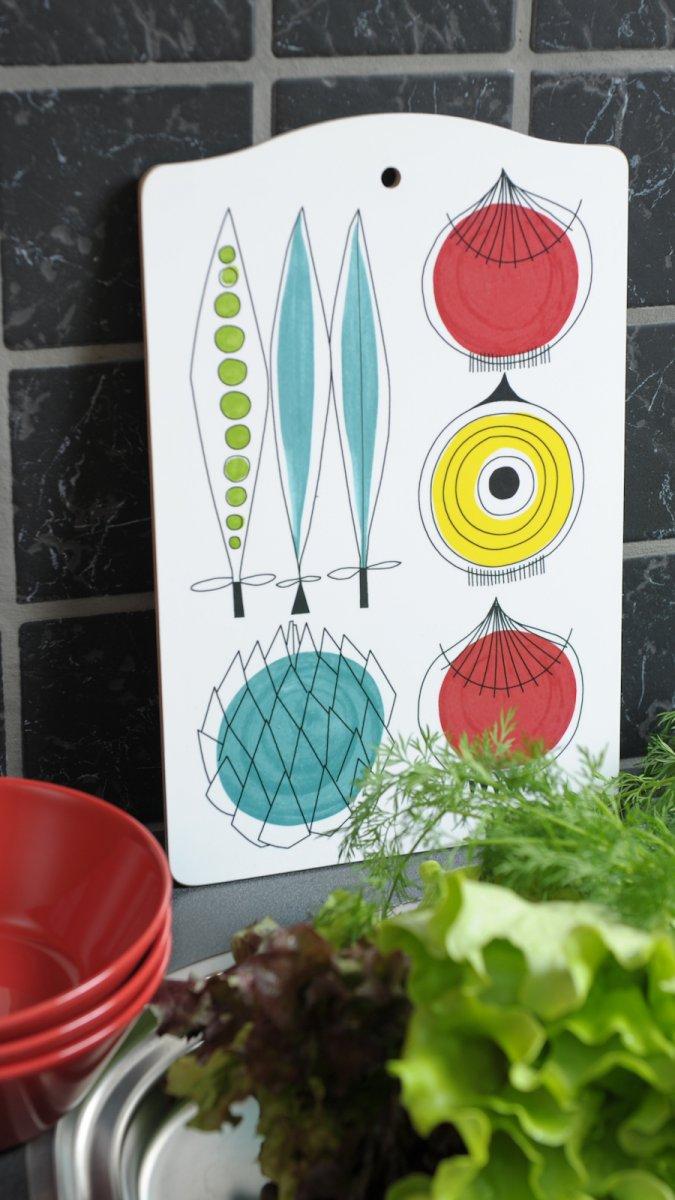 Alo Yoga Picknick Serving Board Lök 30x20cm