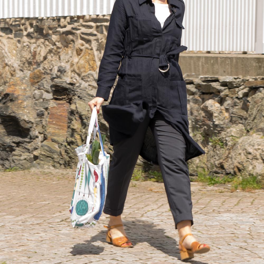 Alo Yoga Picknick Shopping Bag Multi