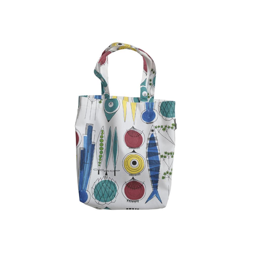 alo yoga Picknick shopping bag multi