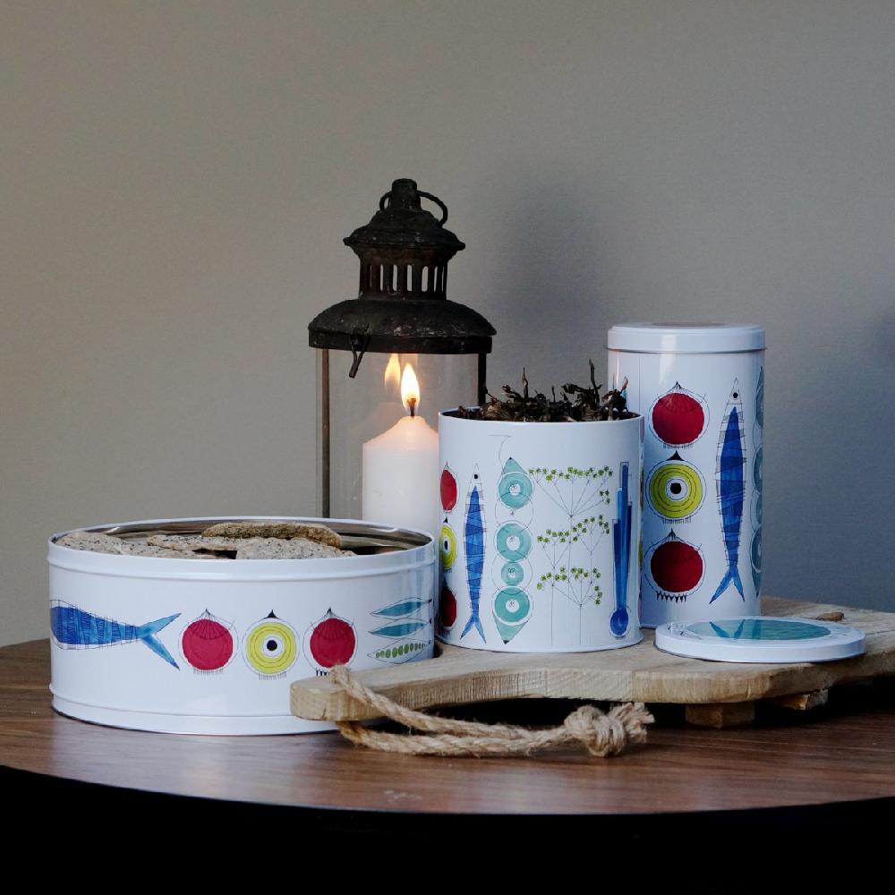 Alo Yoga Picknick Tin Round Multi 110x190mmm