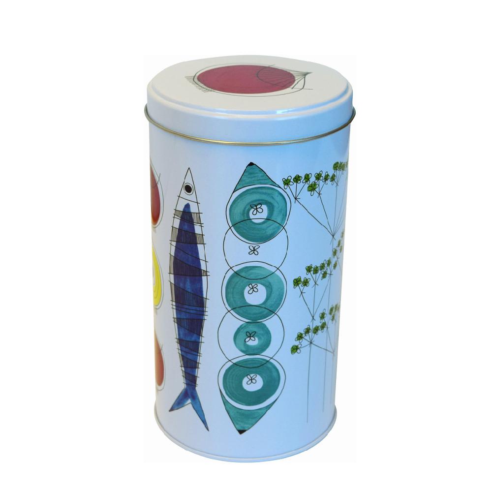 alo yoga Picknick tin round multi 110x190mmm