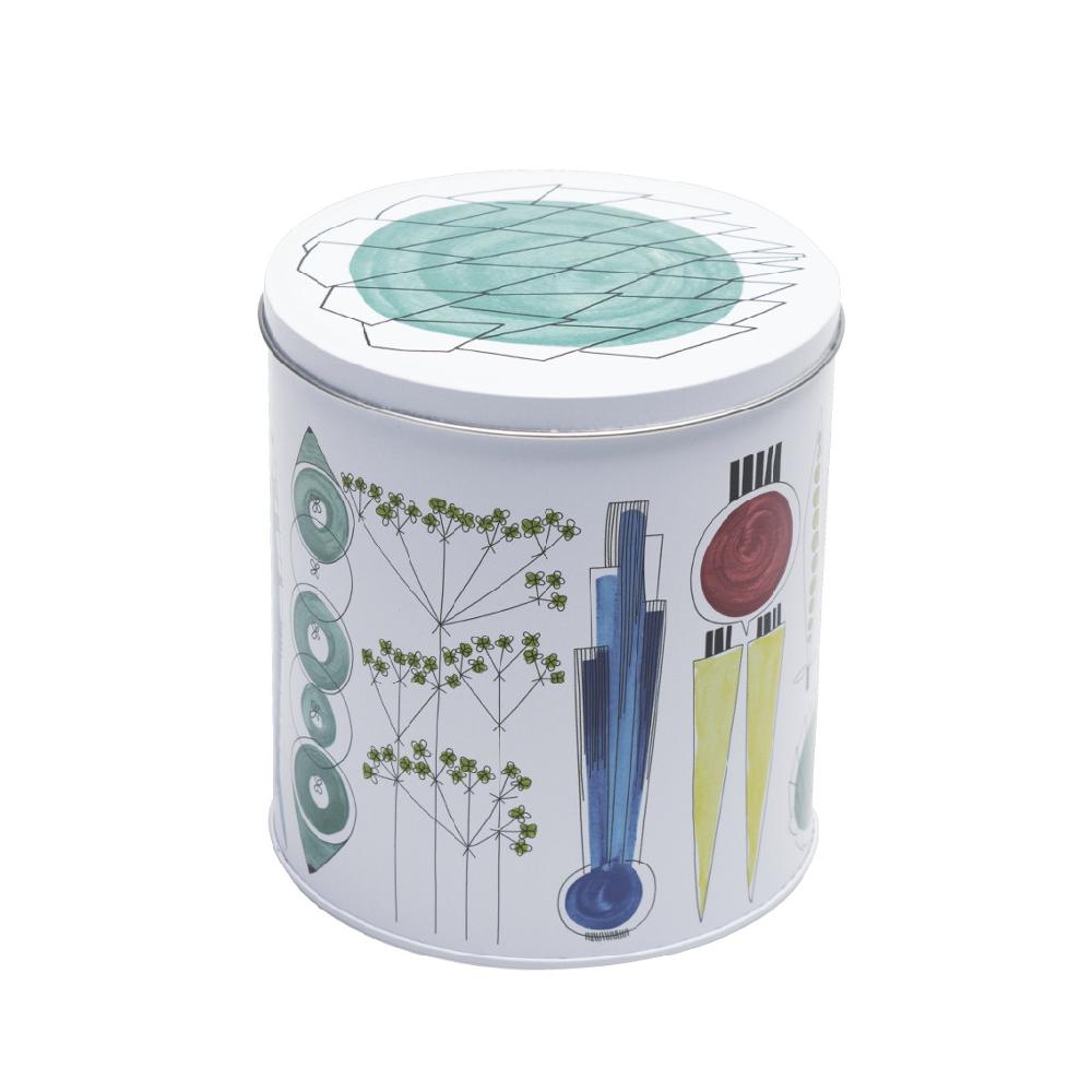 alo yoga Picknick tin round multi 136x150 mm