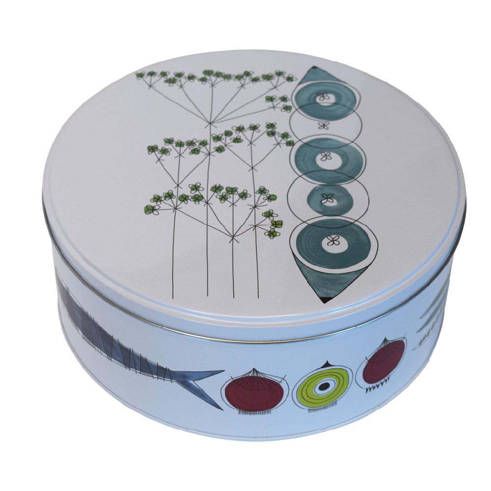 alo yoga Picknick tin round multi 250x90 mm