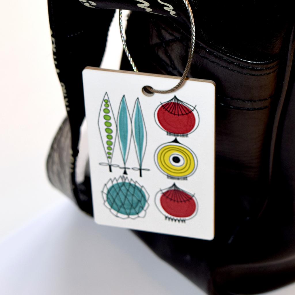 Alo Yoga Picknick Travel Tag