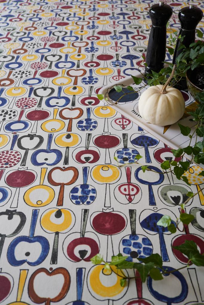 Alo Yoga Pomona Oil Cloth 145x220cm Multi