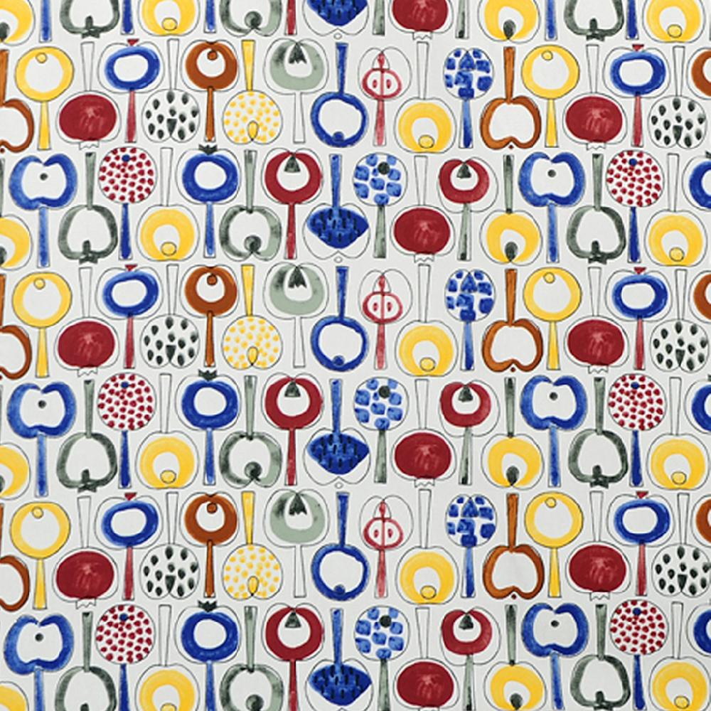 Alo Yoga Pomona Oil Cloth 145x220cm Multi