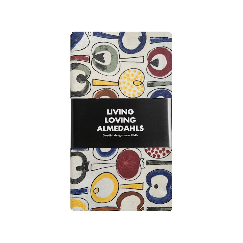 alo yoga Pomona oil cloth 145x220cm multi