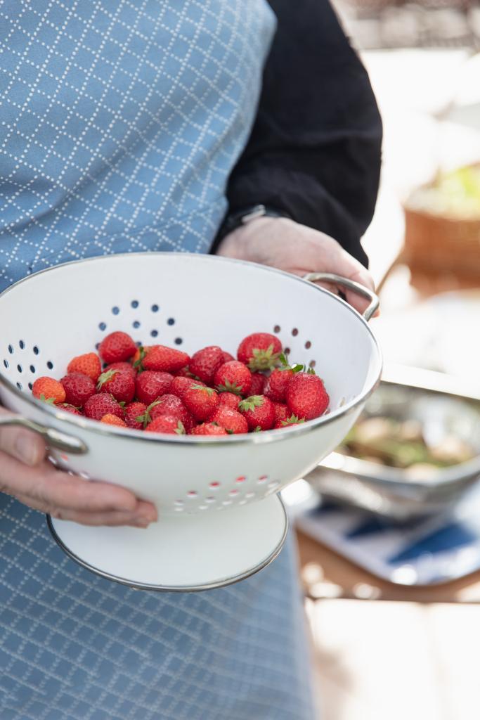 Alo Yoga Prickruta Apron Blue