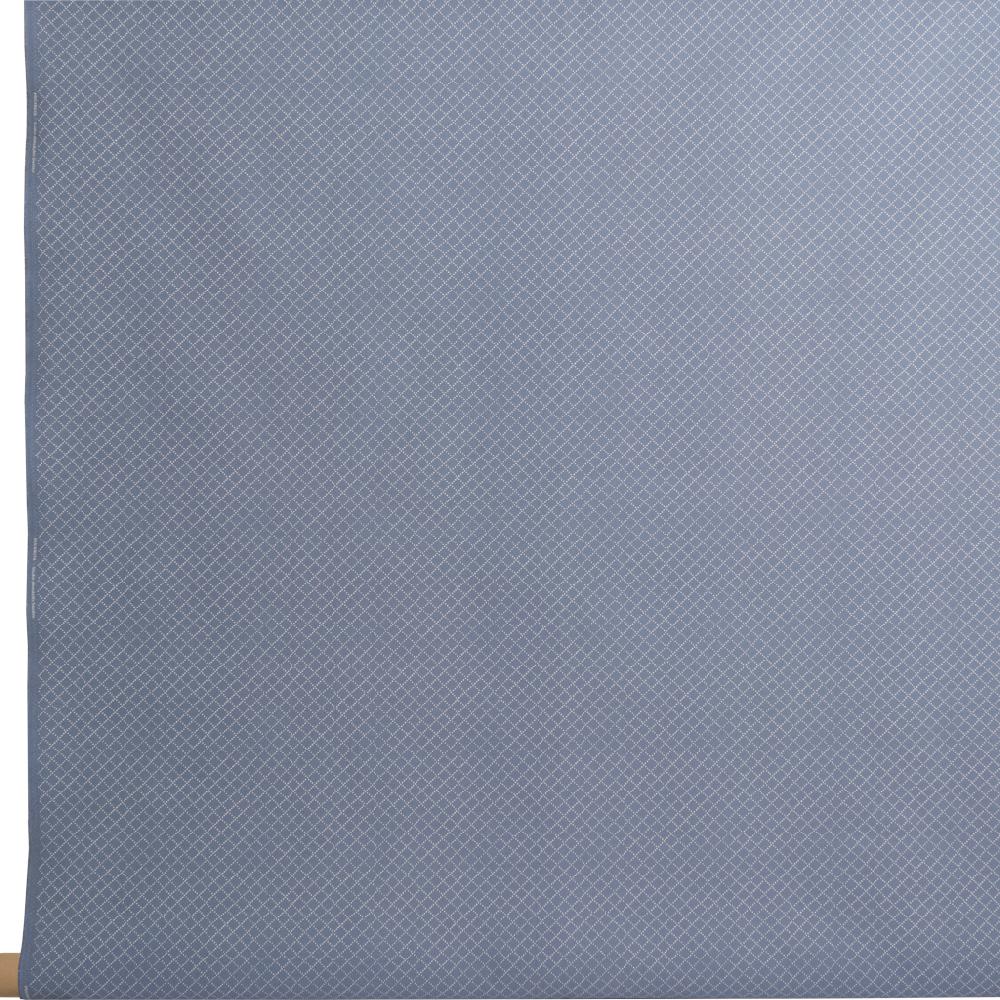 alo yoga Prickruta fabric blue 150cm