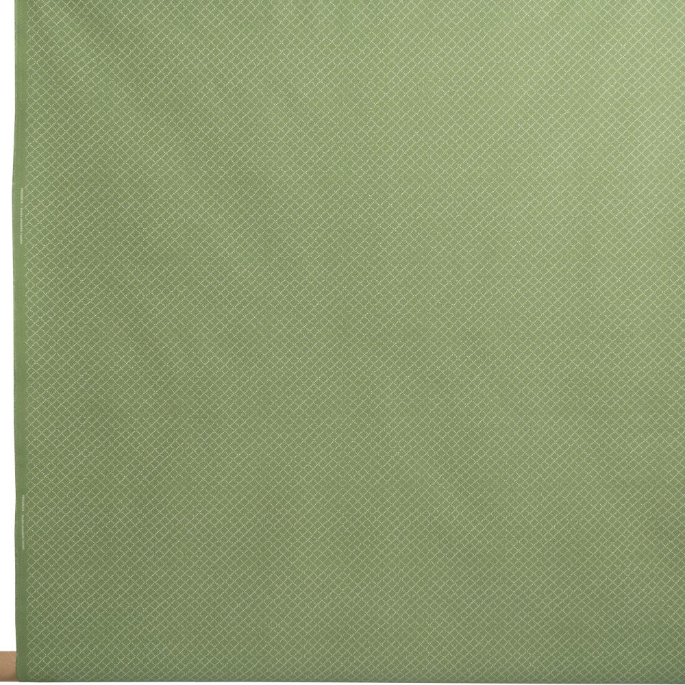 alo yoga Prickruta fabric green 150cm