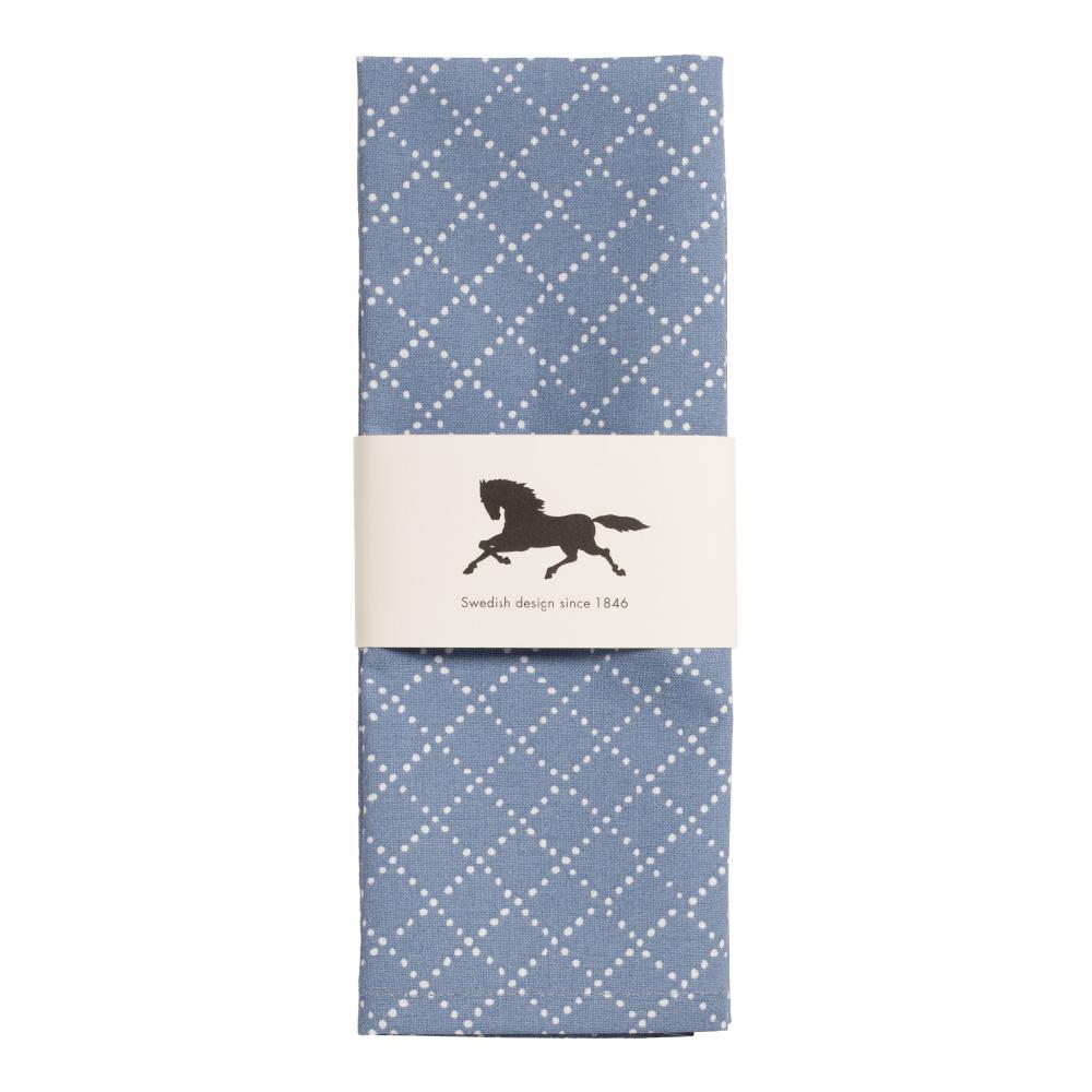 Alo Yoga Prickruta Placemat Blue 45x34cm 2-pack