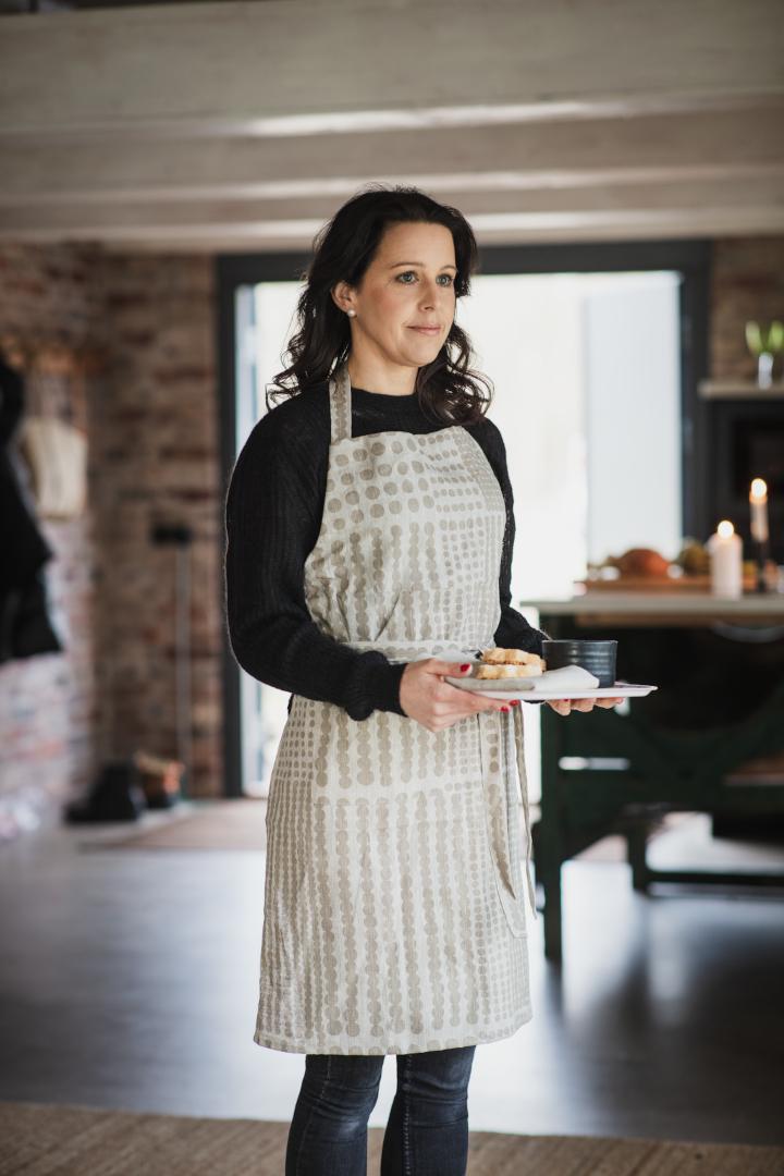 Alo Yoga Pricktyg Apron Nature/taupe