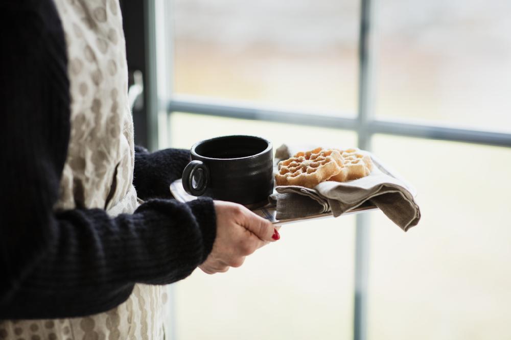 Alo Yoga Pricktyg Apron Nature/taupe