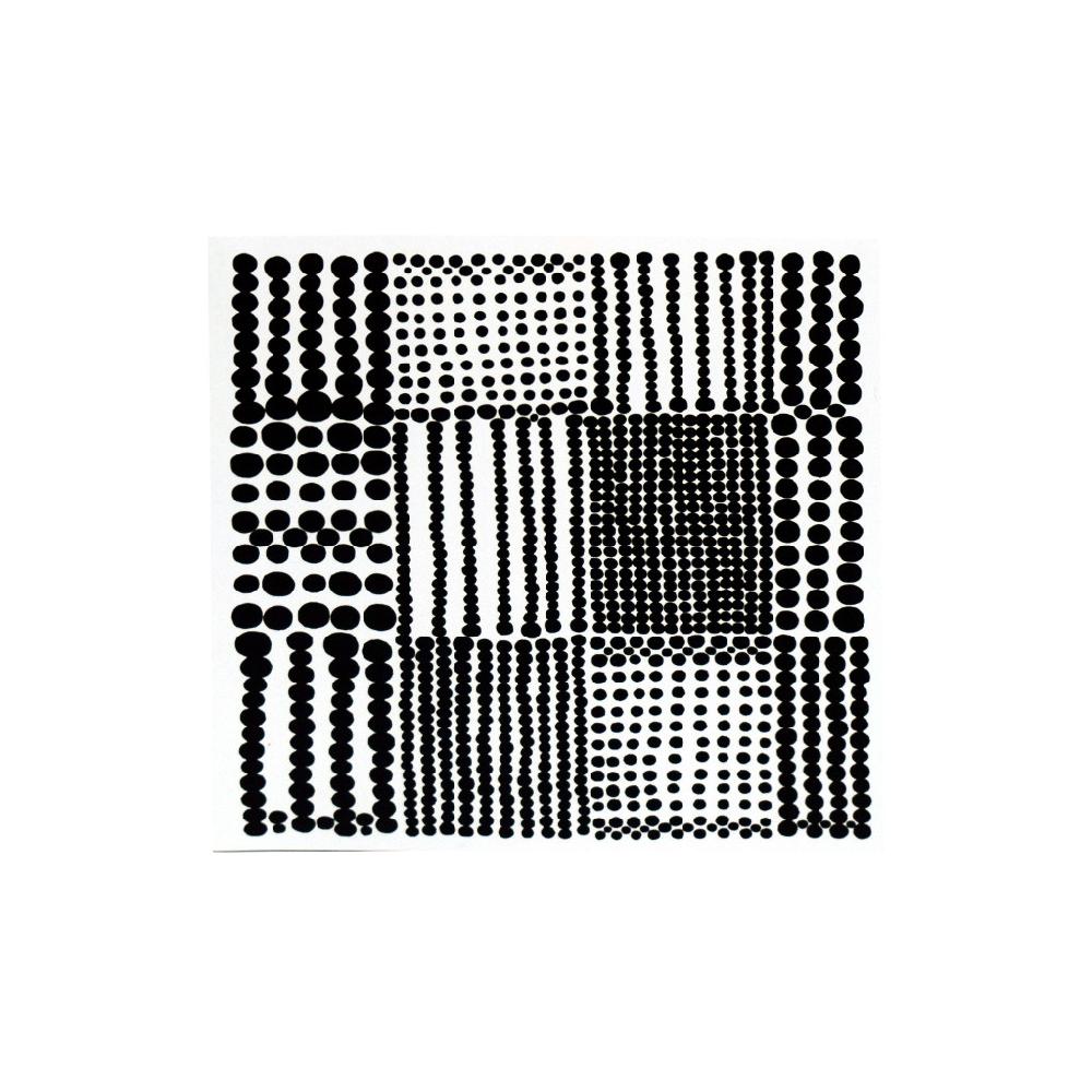 alo yoga Pricktyg card with envelope black