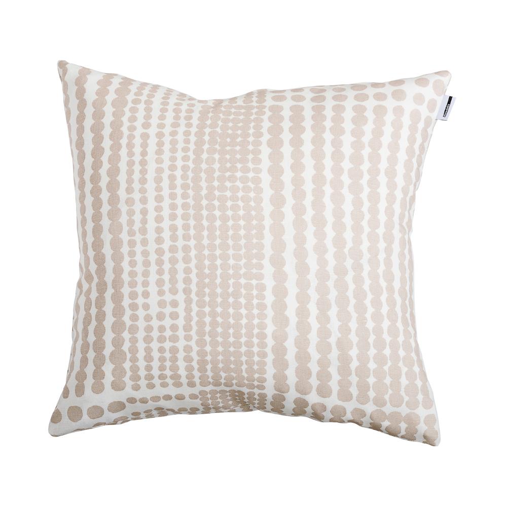 alo yoga Pricktyg cushion cover beige 45x45cm