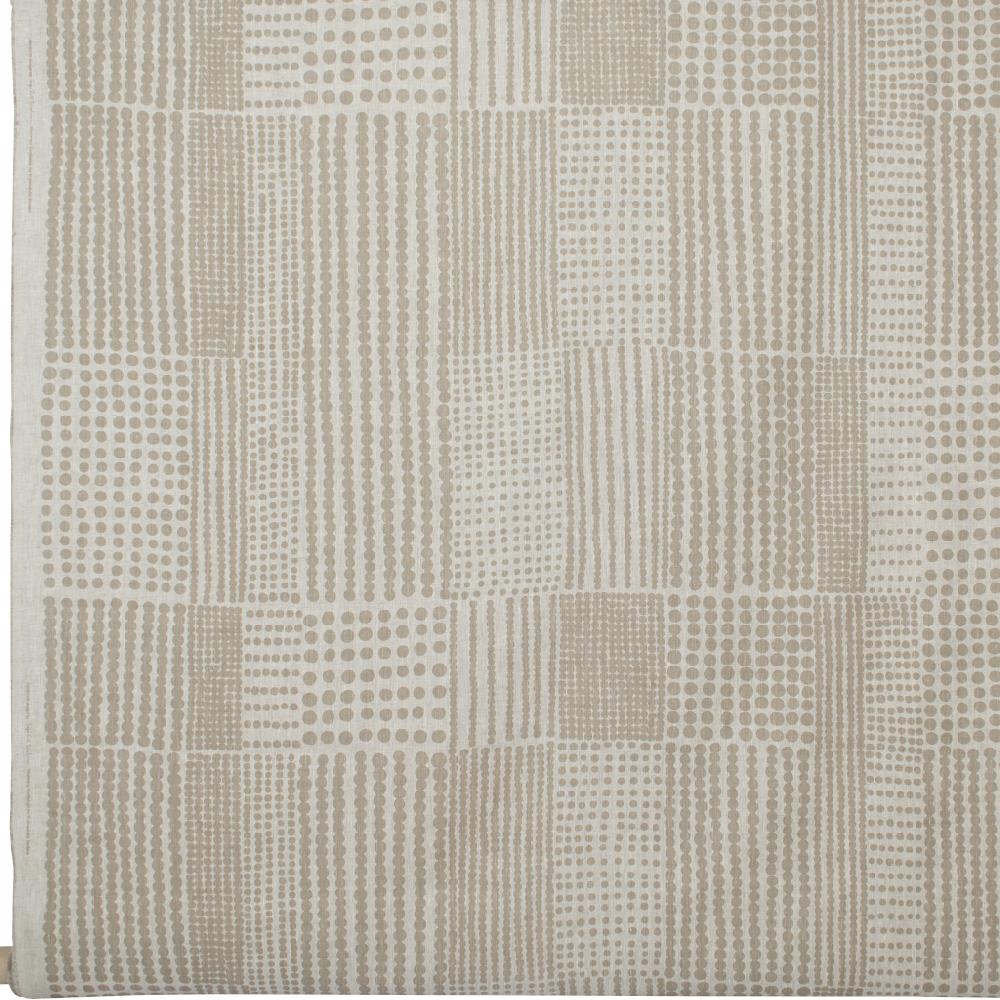 alo yoga Pricktyg fabric nature/taupe 150cm