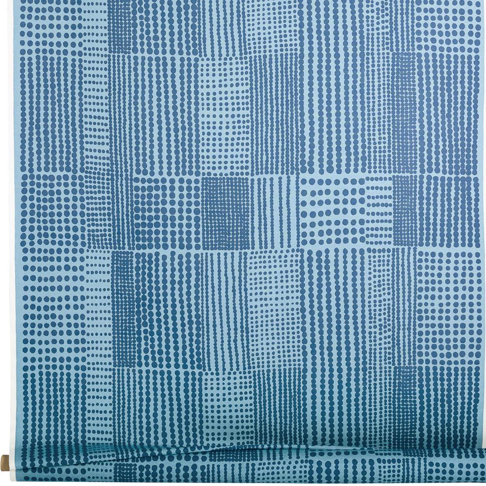 alo yoga Pricktyg oil cloth fabric blue