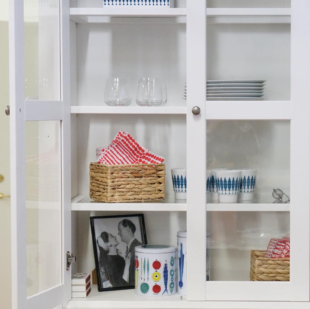 Alo Yoga Pricktyg Paper Napkin Red