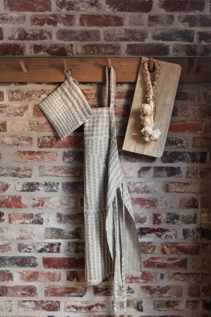 Alo Yoga Pricktyg Pot Holder Nature/taupe