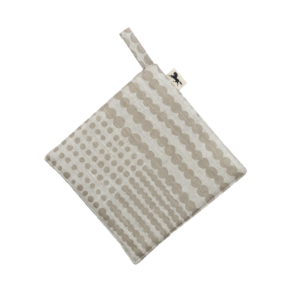 alo yoga Pricktyg pot holder nature/taupe