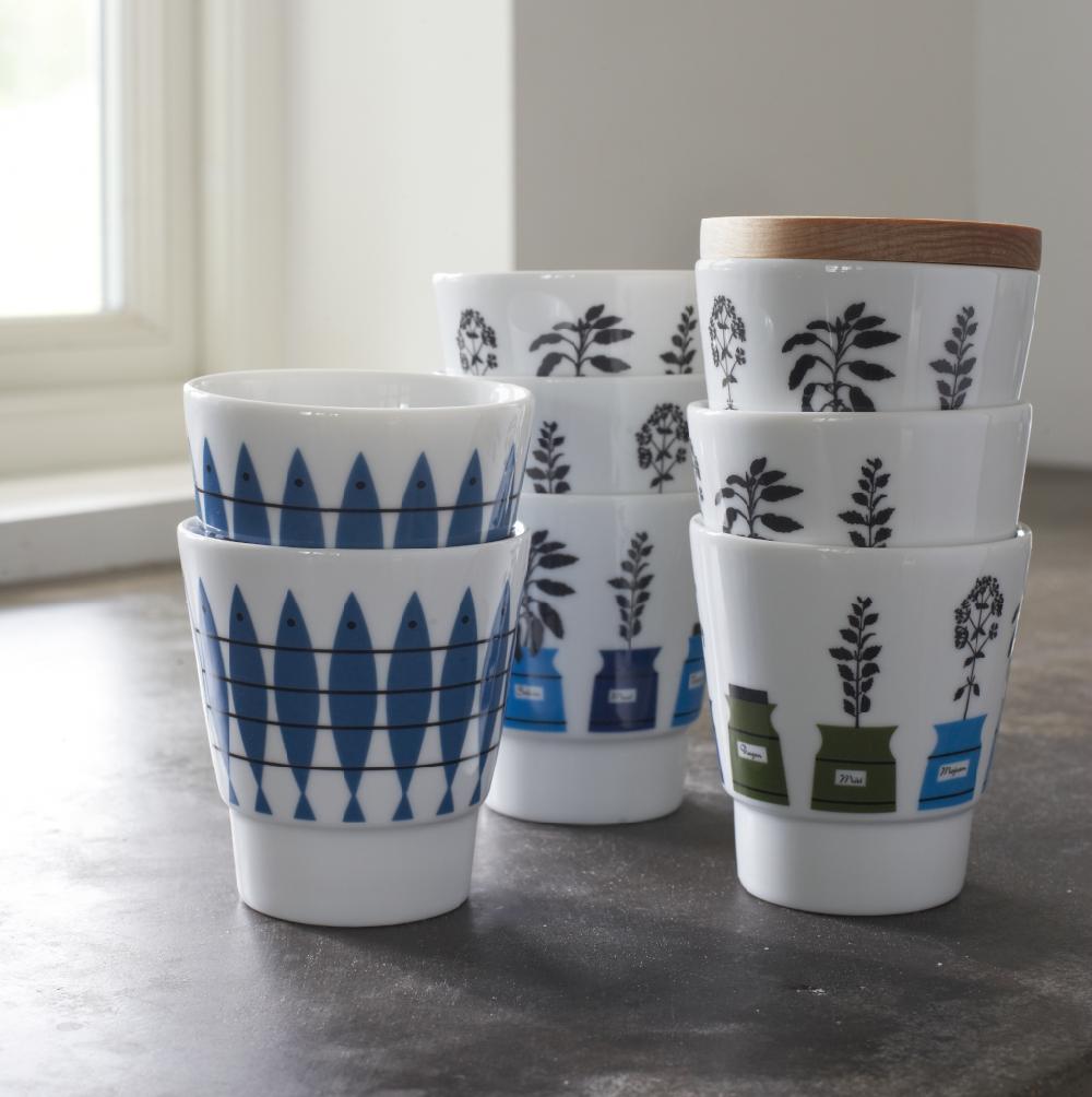 Alo Yoga Sill Mug Blue 2-pack