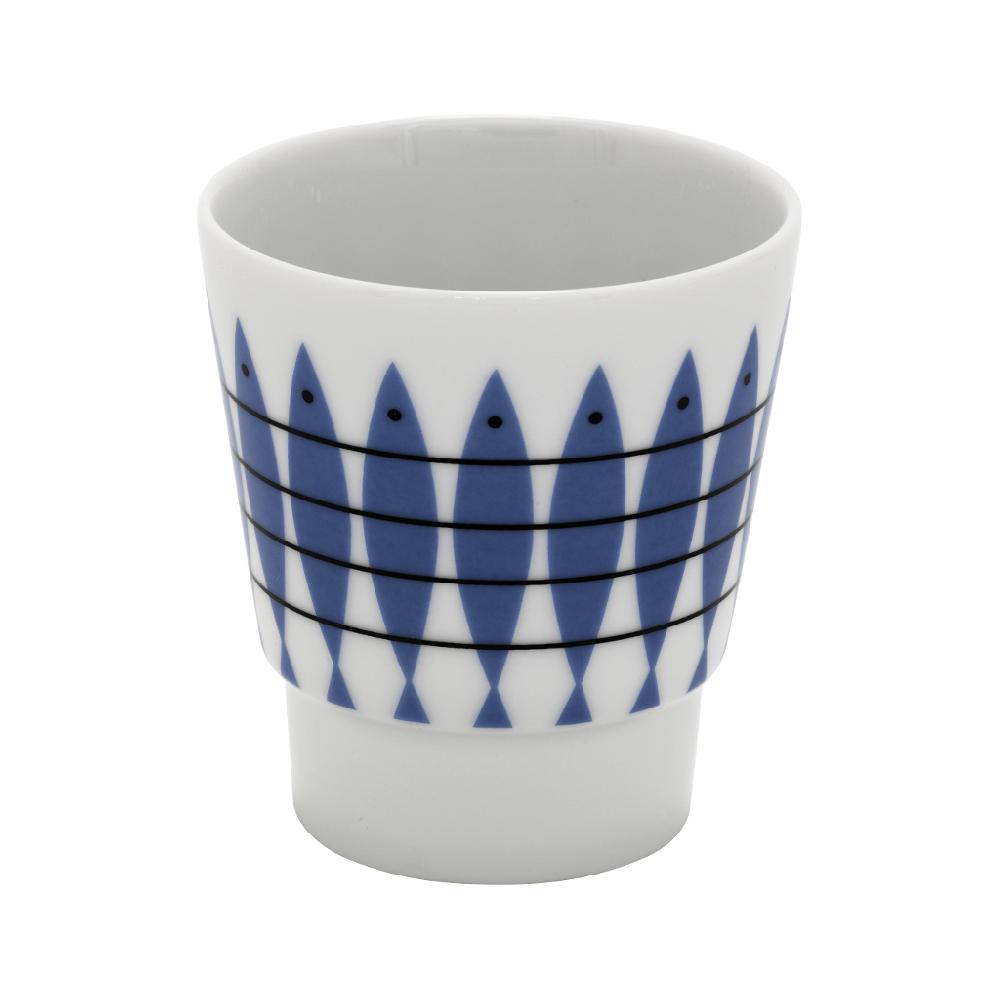alo yoga Sill mug blue 2-pack