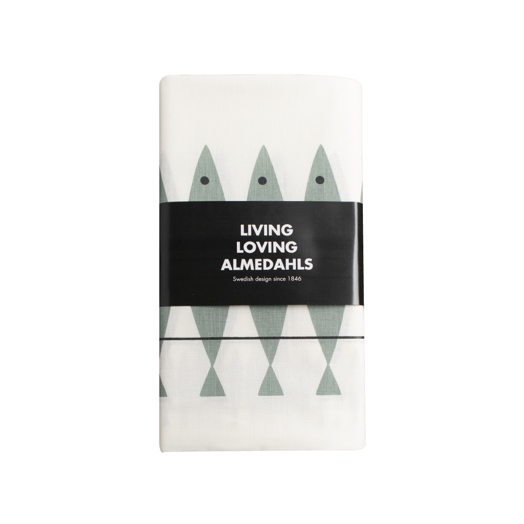 alo yoga Sill oil cloth 145x220cm green grey