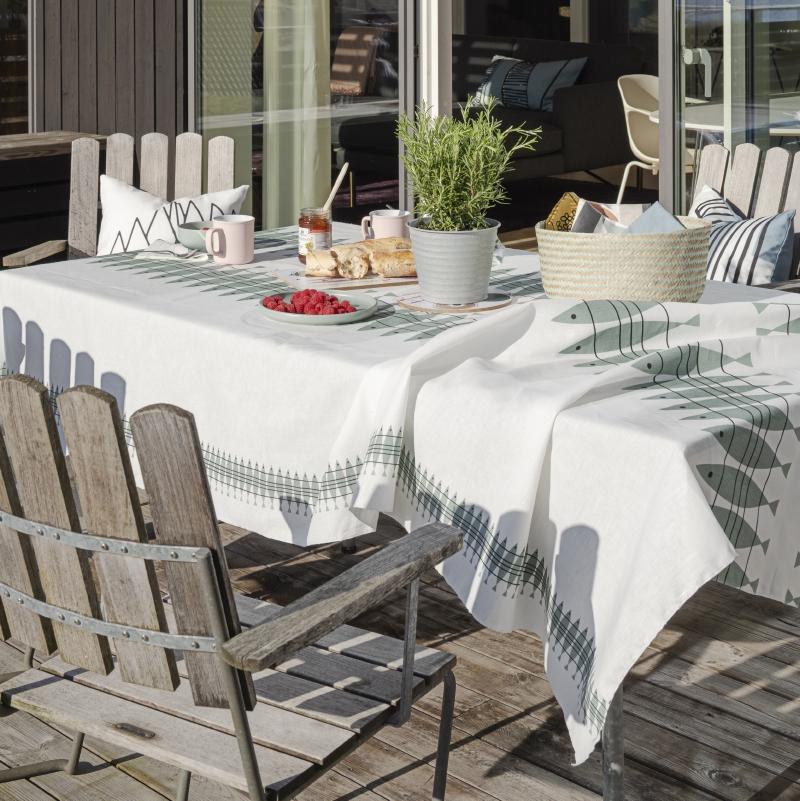 Alo Yoga Sill Oil Cloth Fabric Greengrey