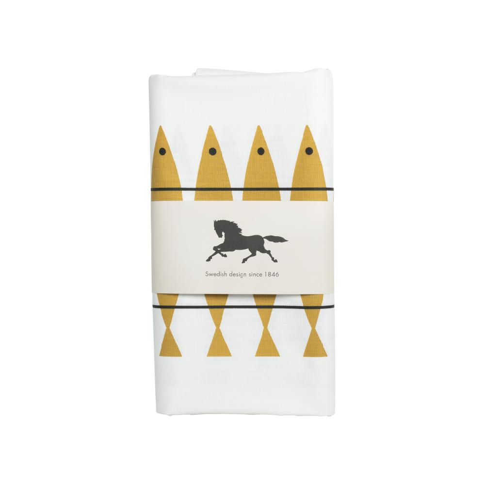 alo yoga Sill oil cloth ochre 145x220cm