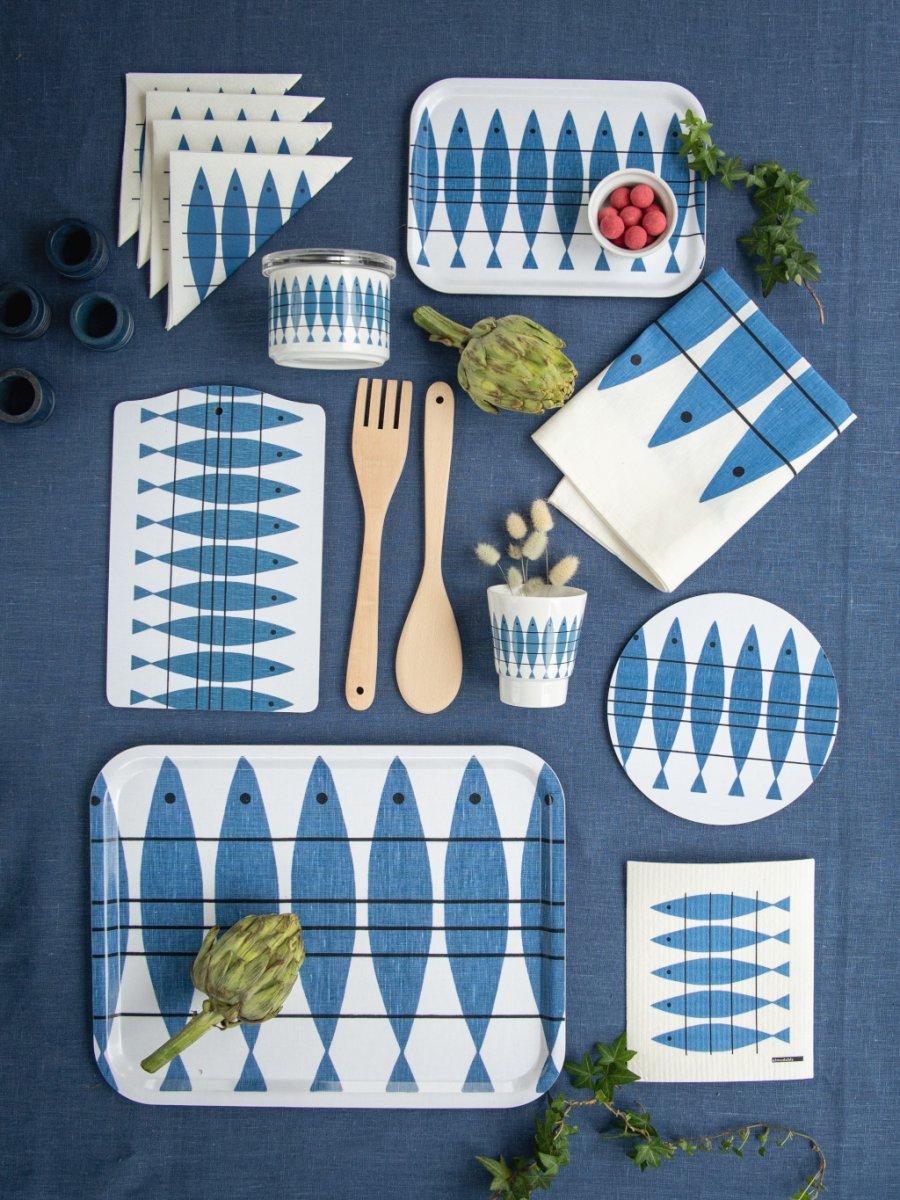 Alo Yoga Sill Porelain Jar With Plexiglass Lid