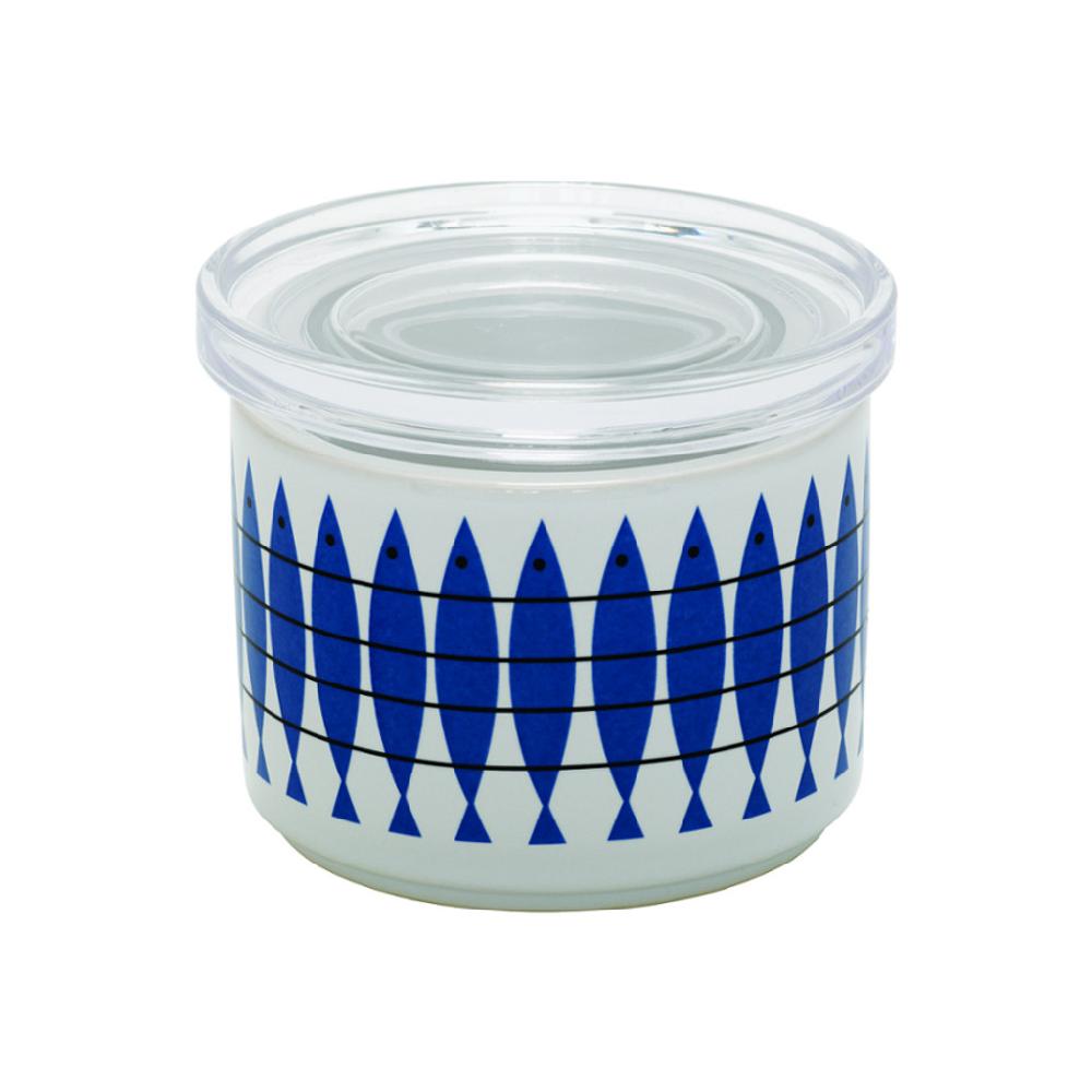 alo yoga Sill Porelain jar with plexiglass lid