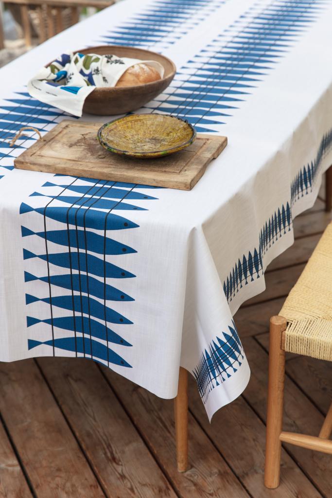 Alo Yoga Sill Table Cloth Blue