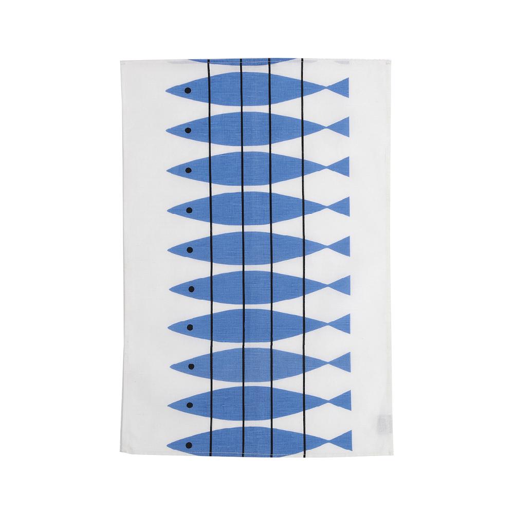 alo yoga Sill tea towel blue