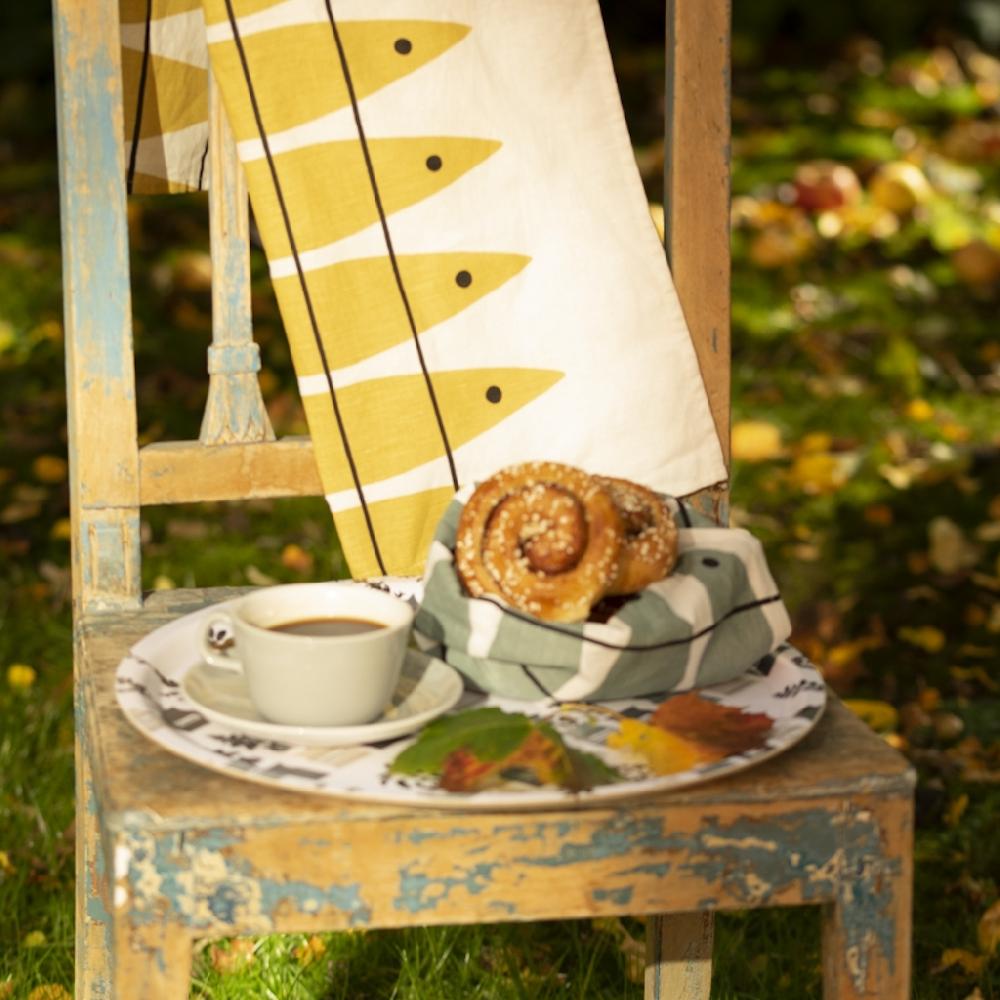 Alo Yoga Sill Tea Towel Ochre
