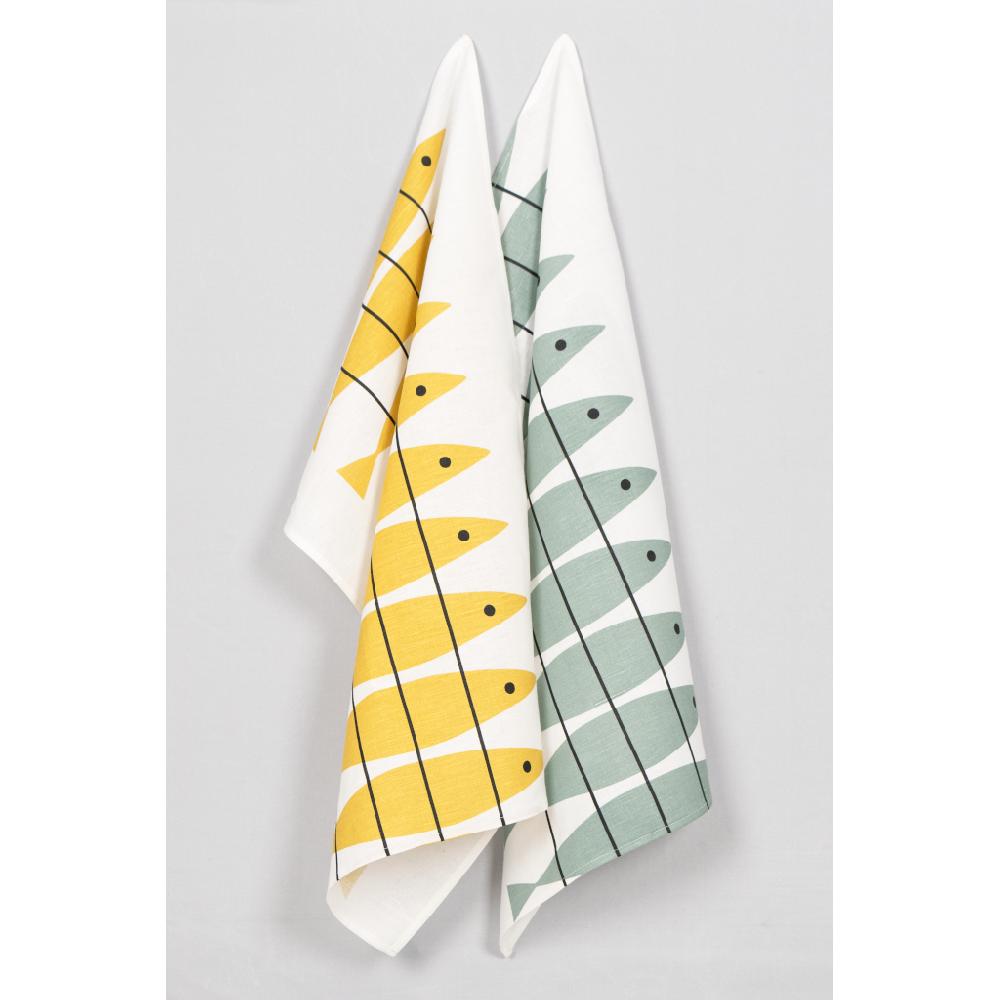 Alo Yoga Sill Tea Towel Ochre
