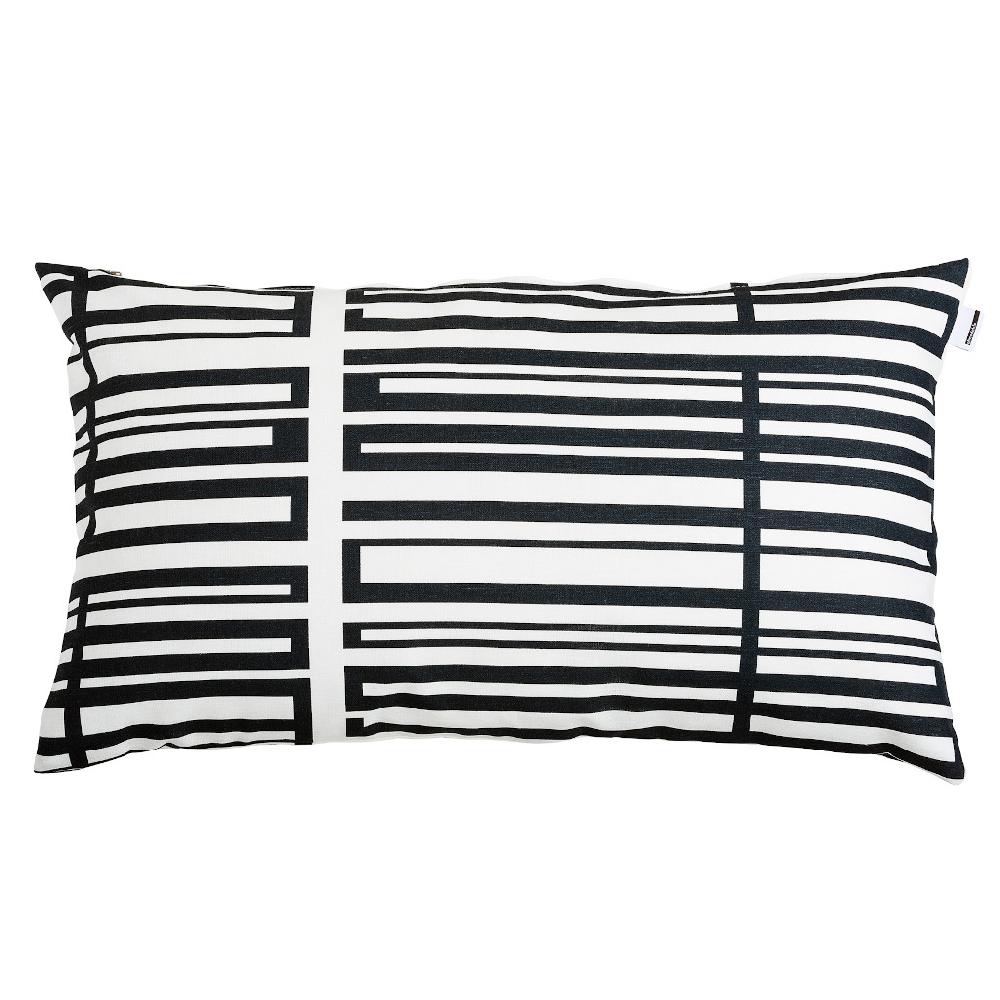 alo yoga Snapp cushion cover svart 40x70cm