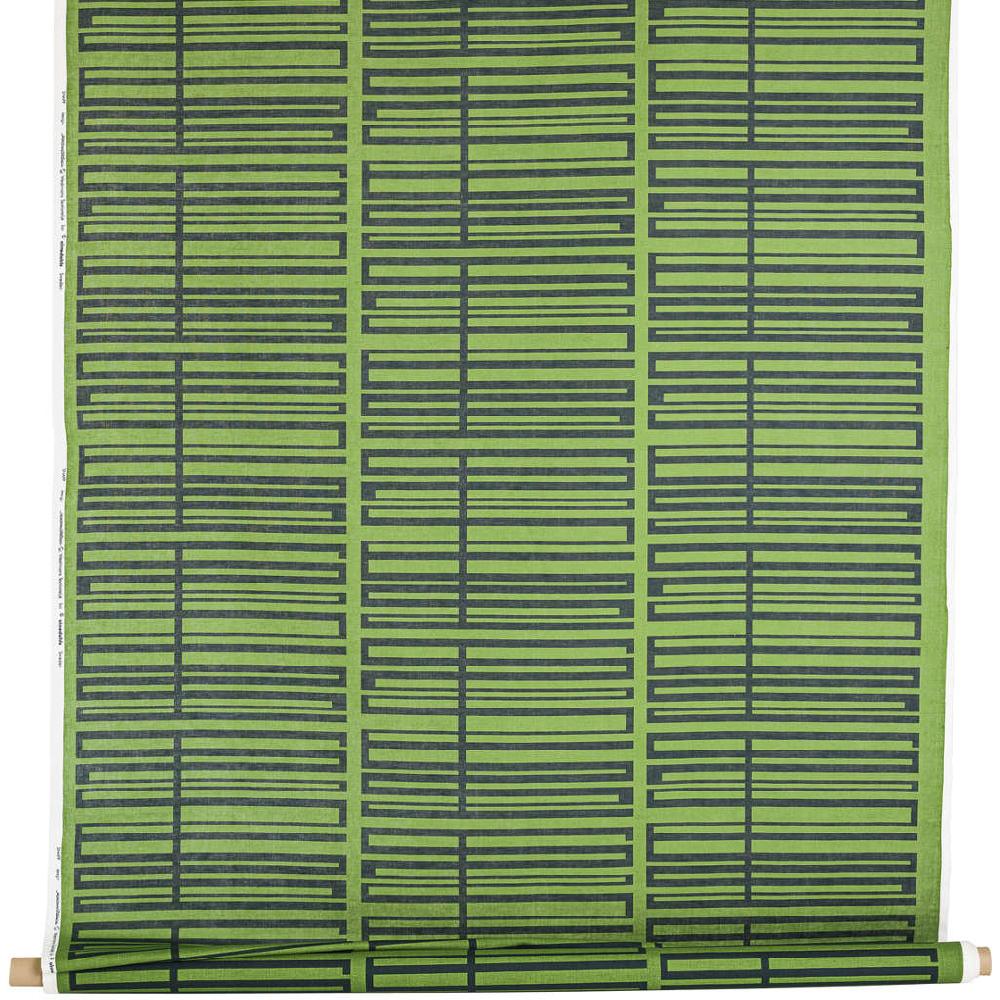 alo yoga Snapp oil cloth fabric green