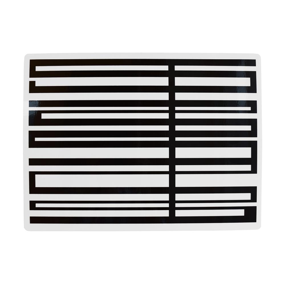 alo yoga Snapp placemat black