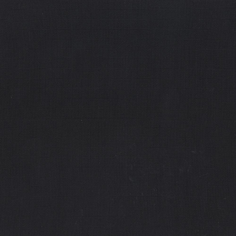alo yoga Solid black fabric by the metre 150cm
