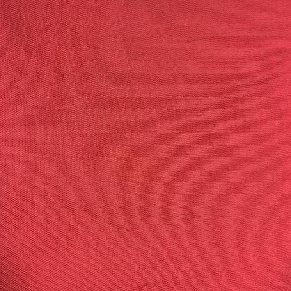 alo yoga Solid red fabric by the metre 150cm