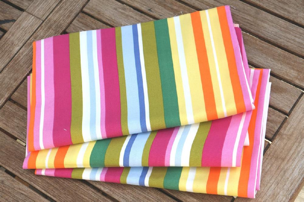 Alo Yoga Sommarrand Oil Cloth Fabric Multi