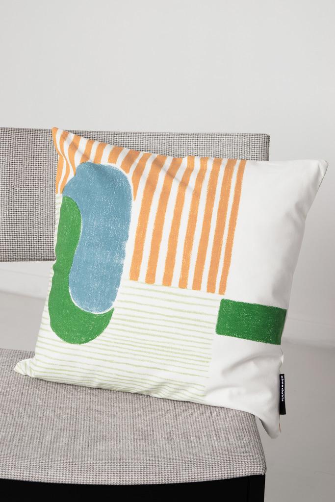 Alo Yoga Stream Cushion Cover 45x45cm