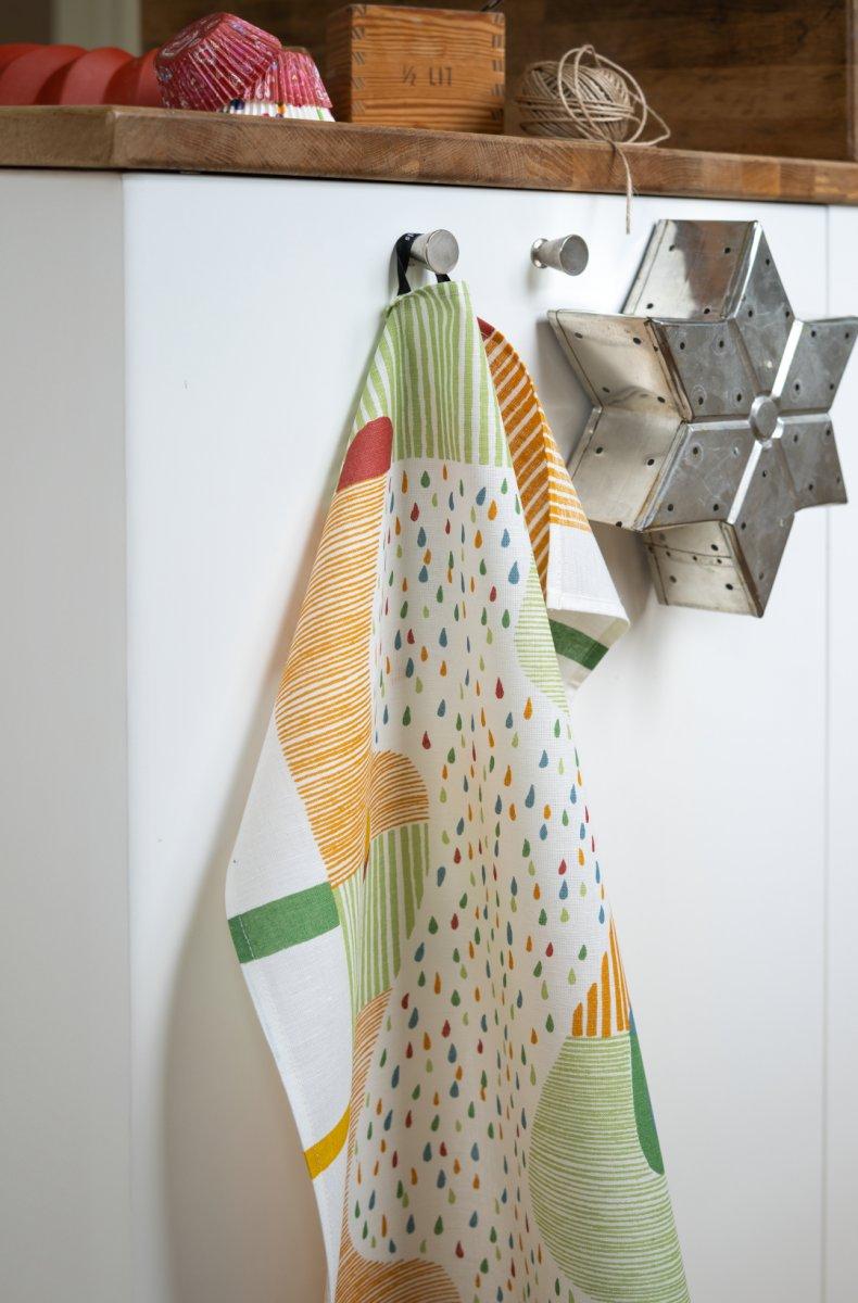 Alo Yoga Stream Tea Towel Multi