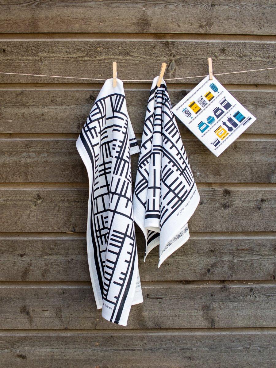 Alo Yoga Syltburkar Dish Cloth Blue