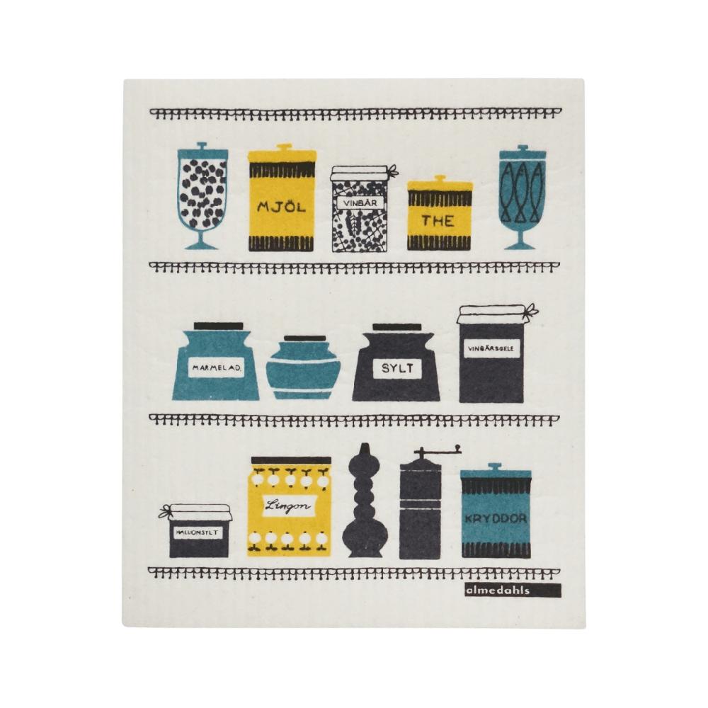 alo yoga Syltburkar dish cloth blue