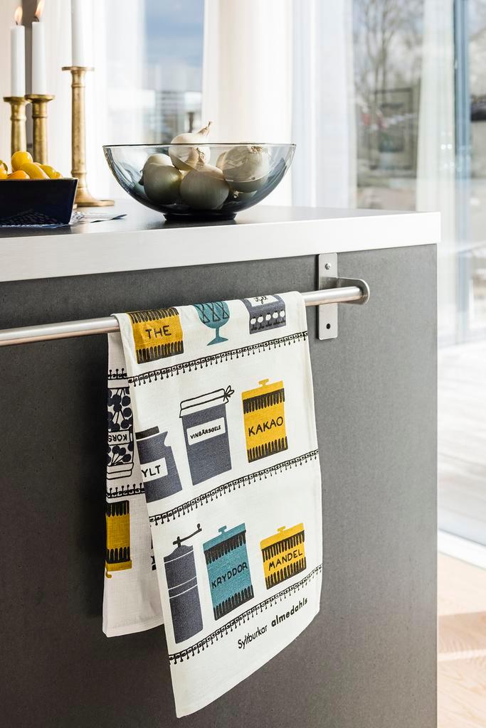 Alo Yoga Syltburkar Tea Towel Blue