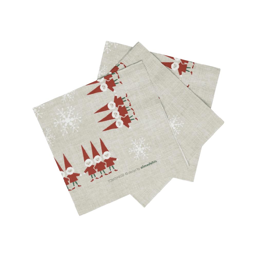 Alo Yoga Tomtenisse Paper Napkin