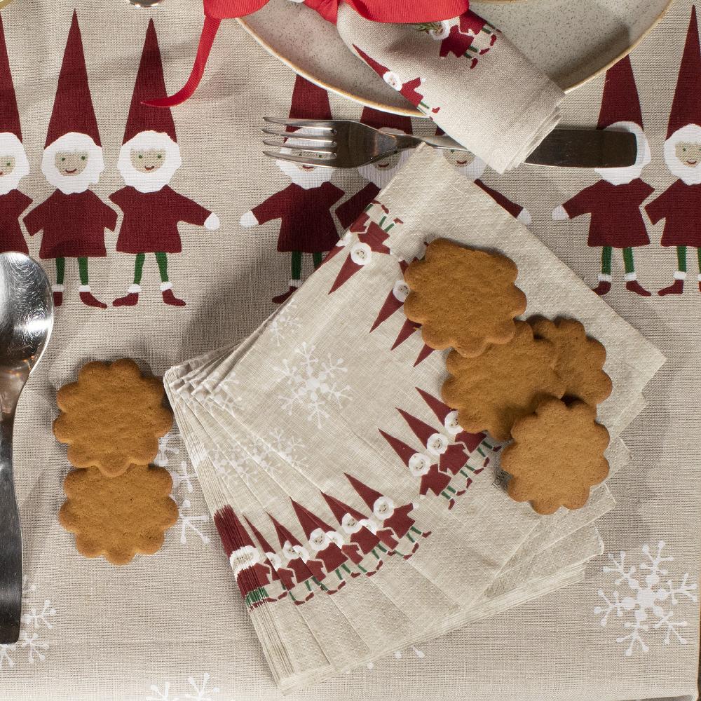 Alo Yoga Tomtenisse Paper Napkin