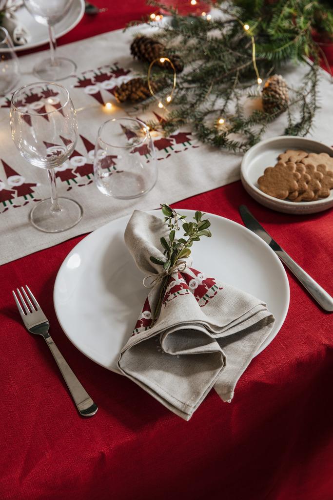 Alo Yoga Tomtenisse Table Runner