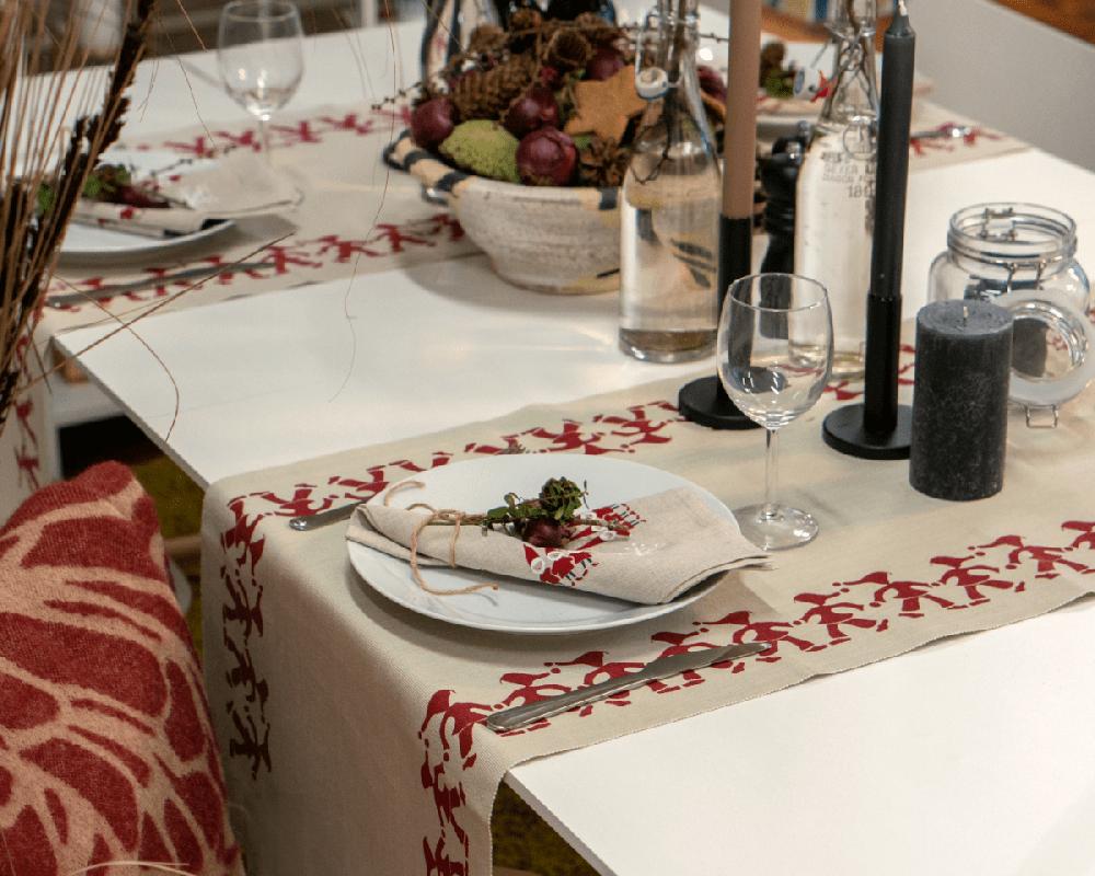 Alo Yoga Tomterad Table Runner 45x145cm